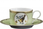 Windsor Bird Tea Cup and Saucer 